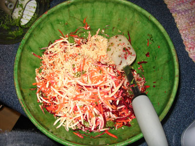 suppersfor-slaw-11909 raw root veggie slaw recipe