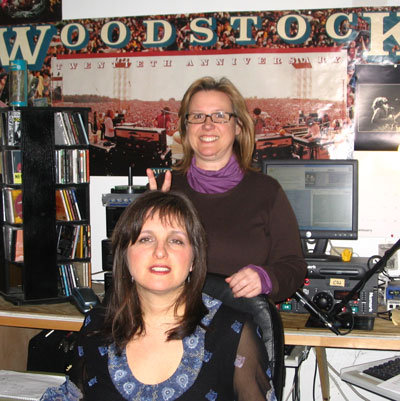 greendivasathgrnj green divas at homegrownradionj.org studio