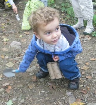 Nature's Little Explorers 2009