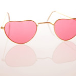 rose colored glassesXSmall