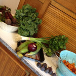 Boonton Farmer's Market Bootie 8.19.12