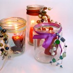 Beaded Jars 2