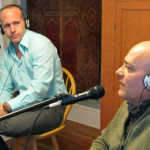 Filmmaker, Ed Brown & Water Expert Antonio Cernuto