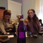 GD Mizar & GD Jamie in the GD Studio