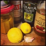 Green Diva Megs Curry Vinaigrette recipe