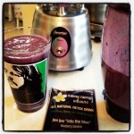 green diva meg's 3-day detox lunch day 1