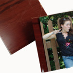 Green Diva Mizar's DIY photo coasters