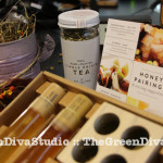 bee raw honey @ Green Diva Studio