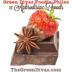 green divas foodie-philes strawberry chocolate image