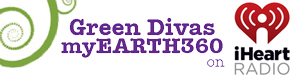 Green Divas myEARTH360 report on iHeart Radio