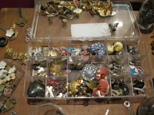 Charms and a whole lot of other stuff!