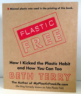 beth terry book - plastic-free