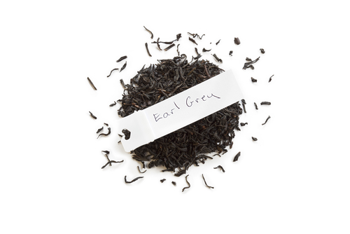 earl grey tea image