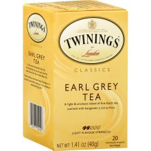 twinings earl grey tea box image