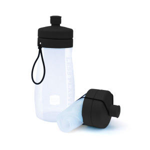 compressable water bottle