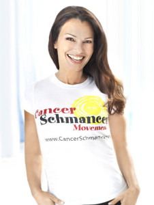 Fran Drescher, Cancer Schmancer