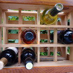 Think Eco2 wine rack