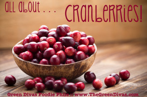 GDs all about cranberries graphic