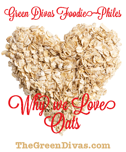 Green Diva Foodie-Phile: Oats image
