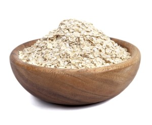 bowl of oats