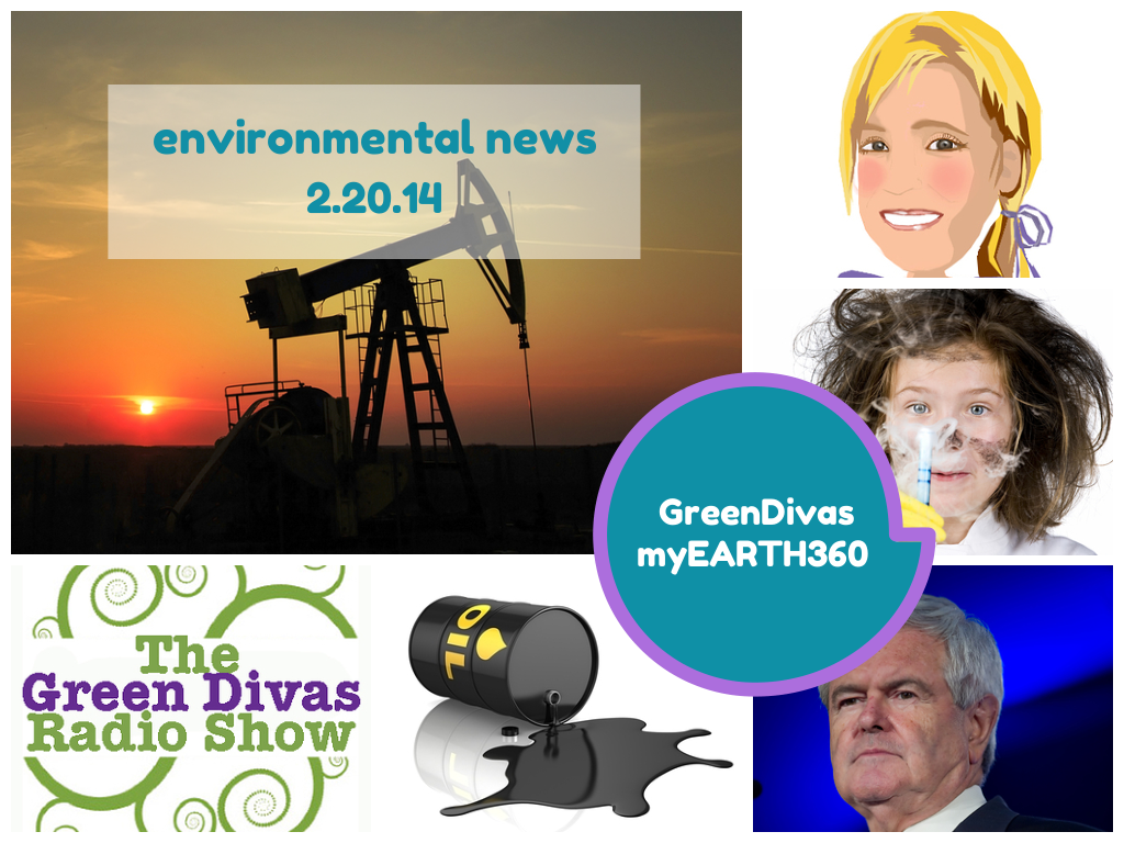 Green Divas myEARTH360 image for 2.20.14