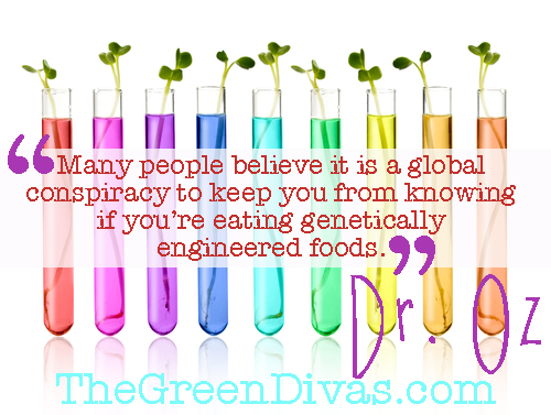 dr. oz quote on the green divas 