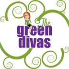 green divas logo
