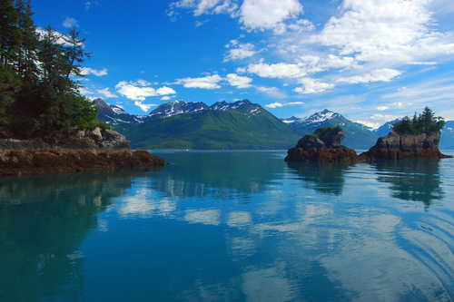 Prince William Sound, Alaska environmental news