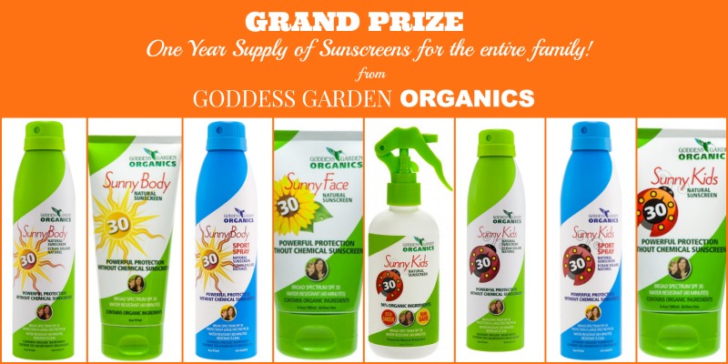 goddess garden giveaway