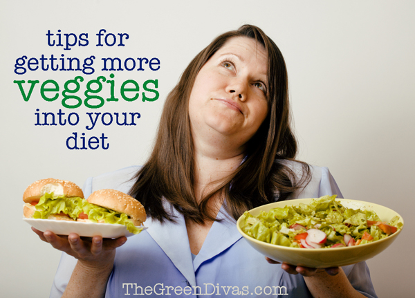 tips to transition to veggie diet