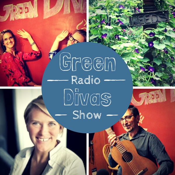 green divas radio show  with andrew revkin and lindsay dahl