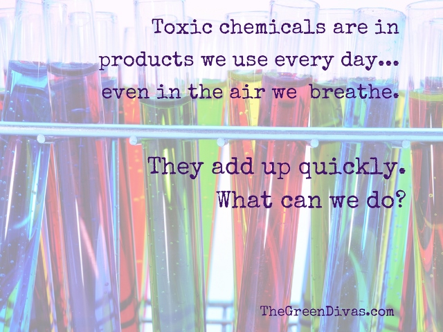 chemicals in every day products