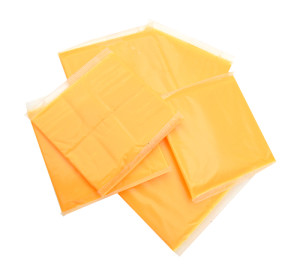processed american cheese dairy
