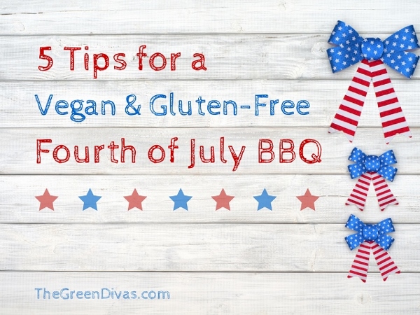 4th of july vegan gluten free