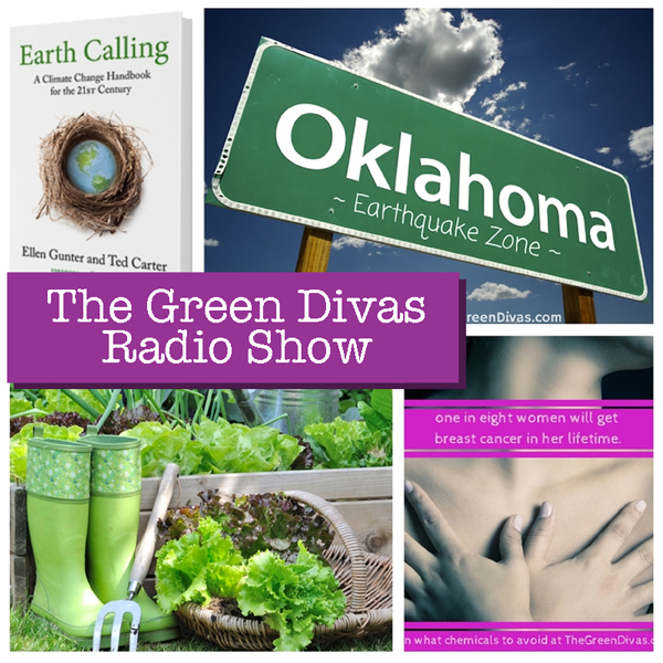 Green Divas Radio Show collage image 
