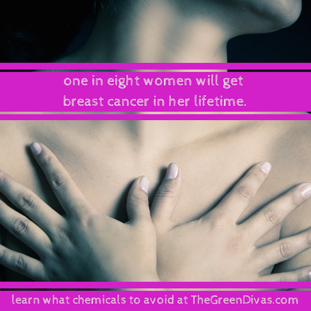 breast cancer and chemicals