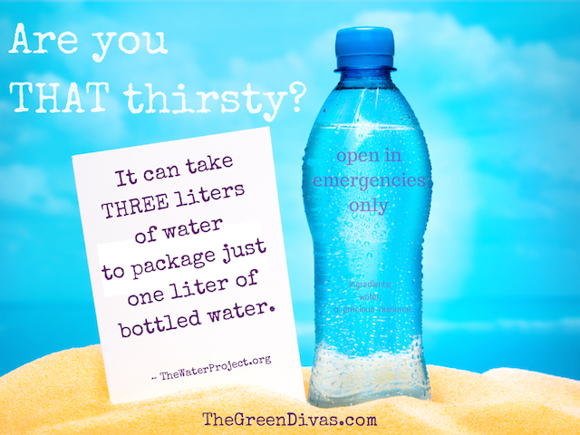 bottled water stat