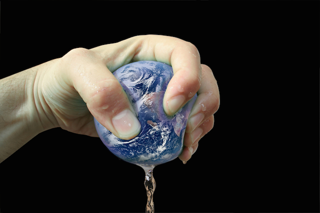 earth and water #GDwater water issues