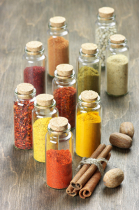 spices for smoothies