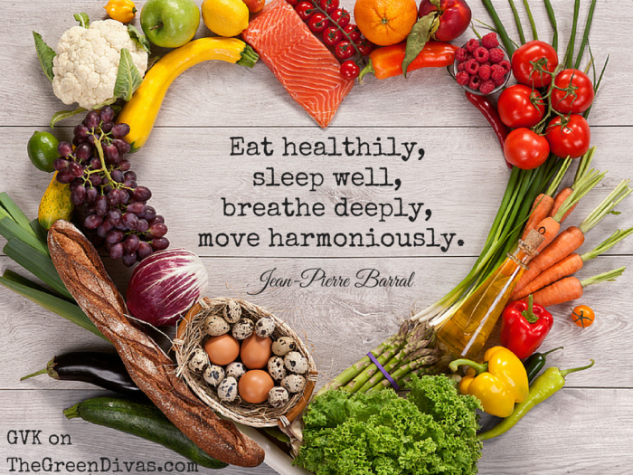 healthy mindful eating quote