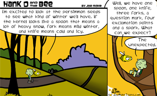 Hank D and the Bee