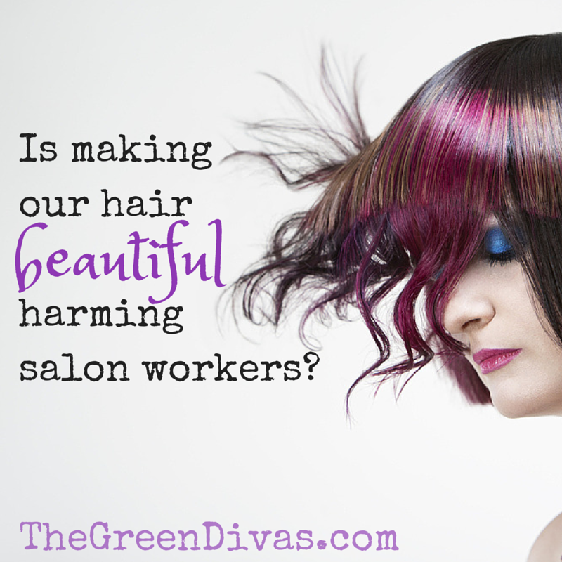 beauty & its beast: toxic chemicals in salons