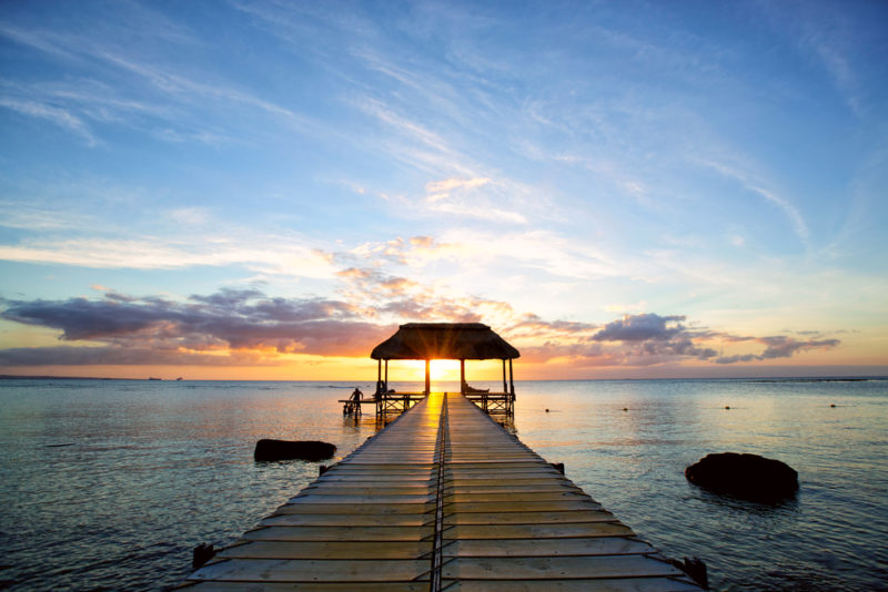 Ethical travel destination: Mauritius
