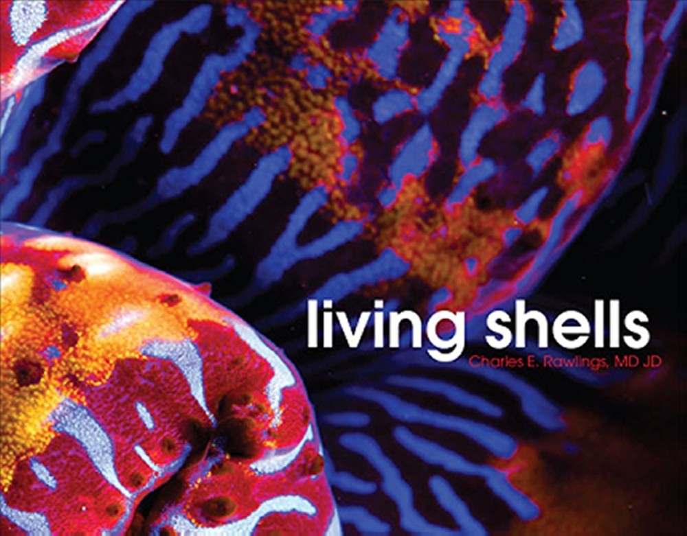 Living Shells book cover