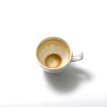 empty coffee mug for MLK