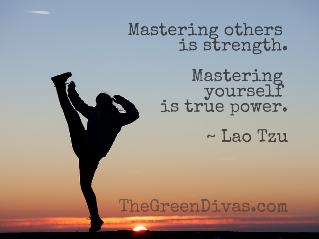 mastering your life quote
