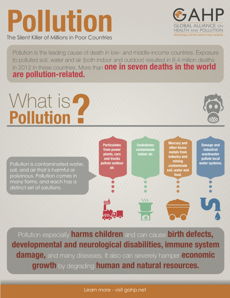what is toxic pollution?