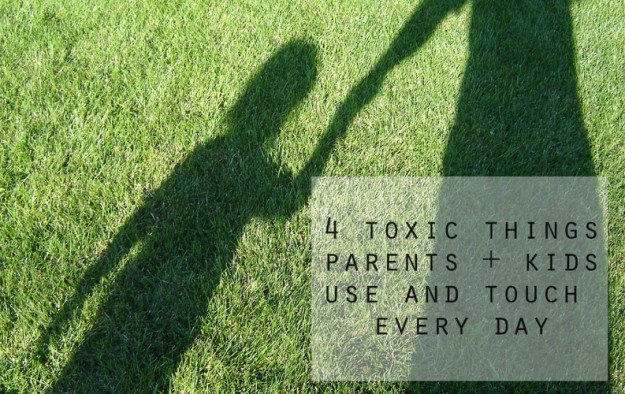 toxic everyday habits parents