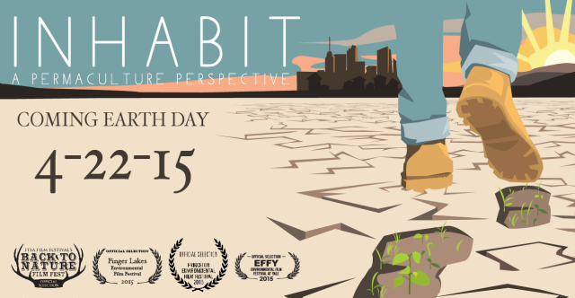 inhabit premieres earth day