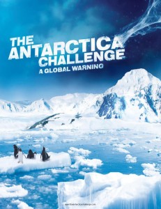 Poster - The Antarctica Challenge